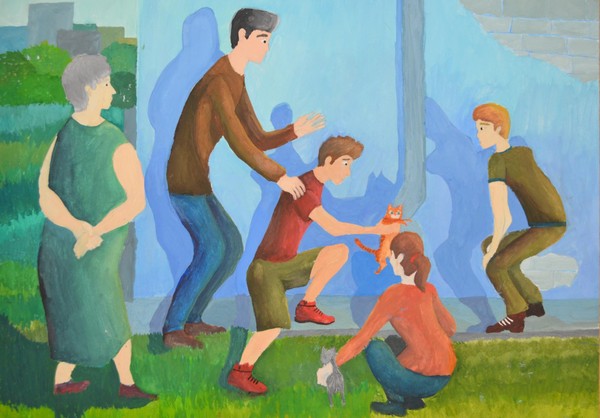 Как прекрасен этот мир, посмотри