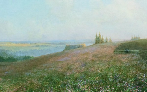 Выставка «Душа Удмуртской земли»