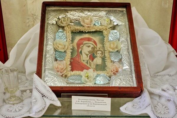 Программа «Мастерство фолежной иконы»