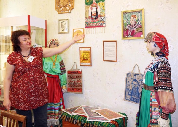 Беседа «Секреты мастера»