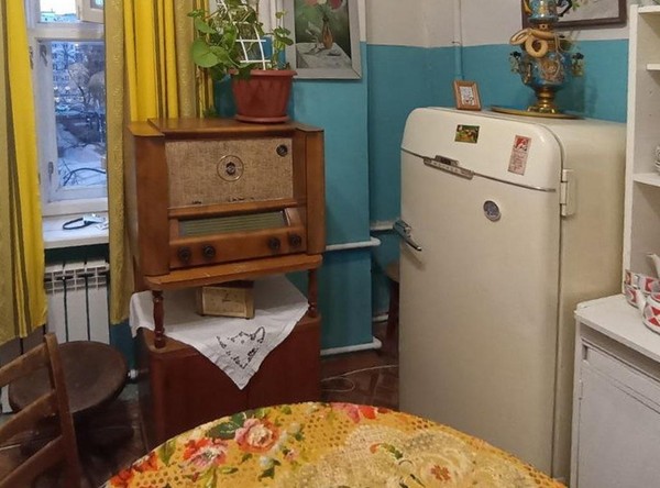 Беседа «Радиоистории Музея-квартиры М.Н. Мордасовой»