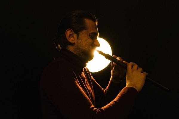 Концерт «Дудук в темноте. Жизнь в мгновениях»