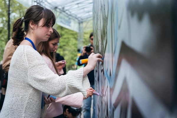 Выставка-фестиваль «DAFES Типографика»