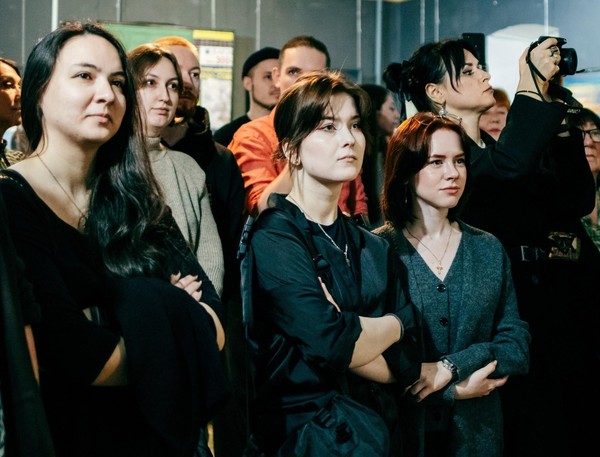 Выставка «Фотография как хроника: антропология доверия»