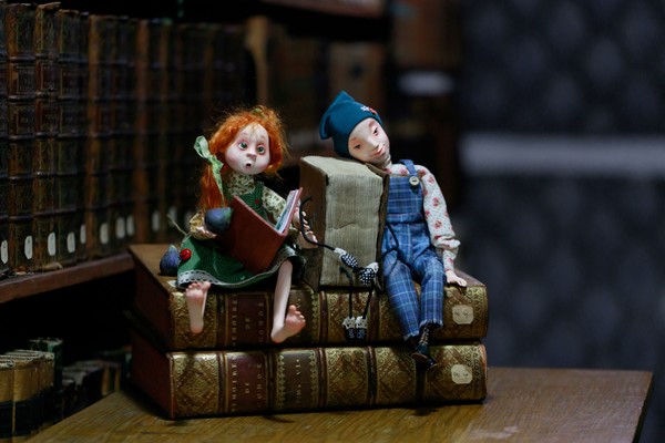 В гостях у сказки