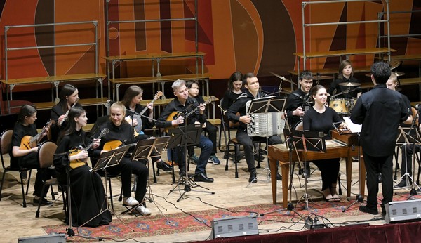 «Музыкальные инструменты мира»