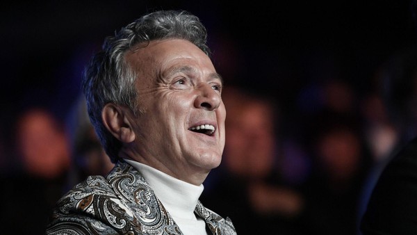 Сольный концерт итальянского певца PUPO