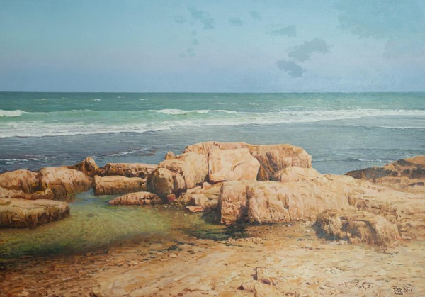 Выставка «Крымские мотивы и Венеция»