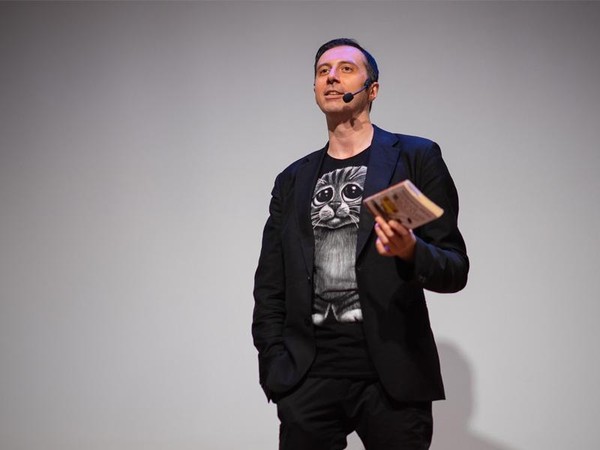 Андрей Орлов – фокусник и сторителлер