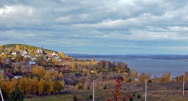Экскурсия «Автобусный тур в Верхнюю Эконь»