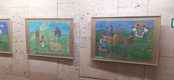 Выставка «С добрым утром!»