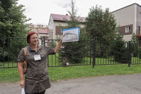 Экскурсия «Кировский: романтизм и сталинизм»