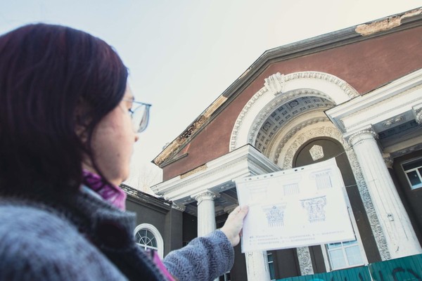 Экскурсия «Предзаводской: темные страницы»