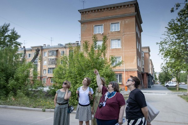 Экскурсия «Забытые страницы истории города»