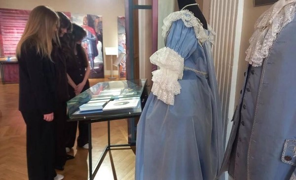 Выставка «Россия — великая судьба»