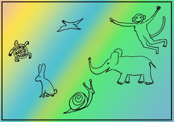 Культурно-развлекательная программа «Ребята о зверятах»