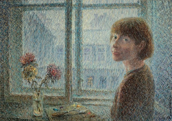 Выставка Маргариты Лобановой «Взгляд со стороны»