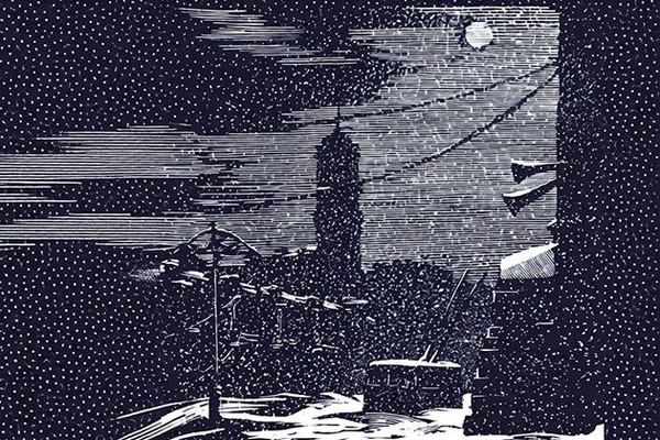 Выставка «Зарисовки блокадного Ленинграда»