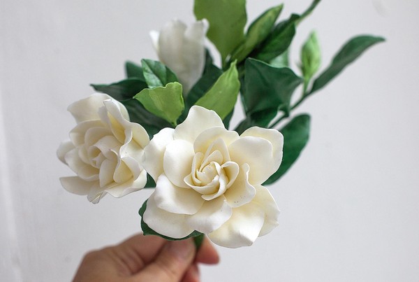 Мастер-класс «Гардения»