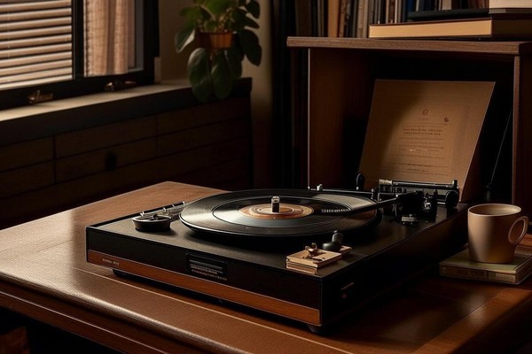 Встреча «Смени пластинку»