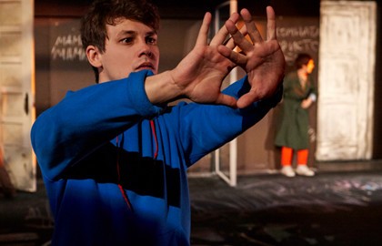 Загадочное ночное убийство собаки