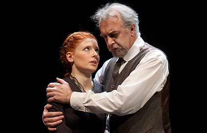 Поздняя любовь