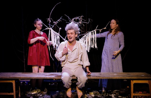 Спектакль «Чем люди живы»