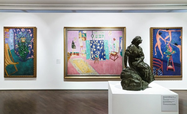 Обзорная экскурсия по Галерее. От Моне до Пикассо