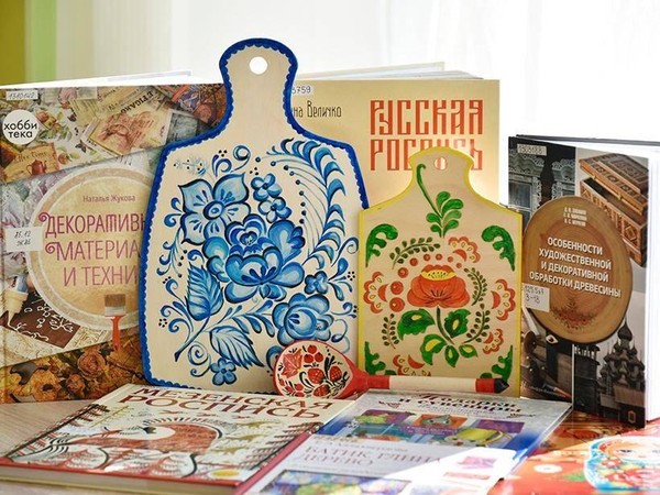 Мастер-класс «Тайны ремесел»