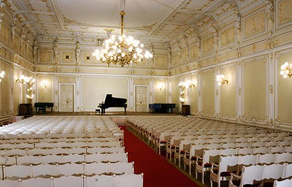 Вечер камерной музыки, абонемент №1