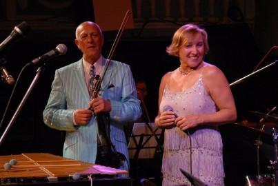 Парад джазового вокала