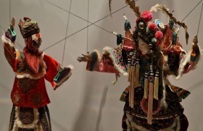 Театр кукол разных континентов. Страны БРИКС+