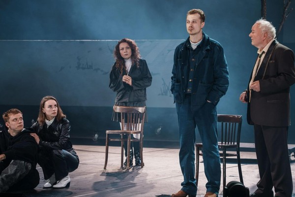 Спектакль «Старший сын»