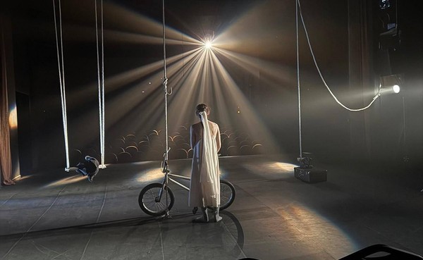 Спектакль «Ассоль»