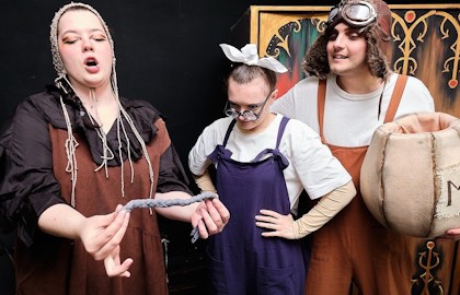 Винни-Пух и все-все-все!