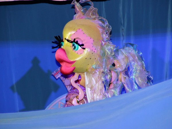 Сказка о рыбаке и рыбке