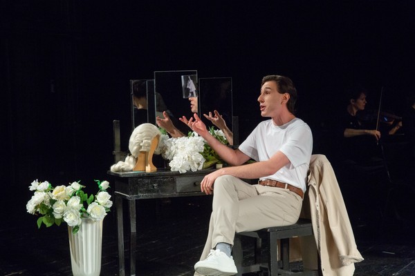 Моцарт и Сальери