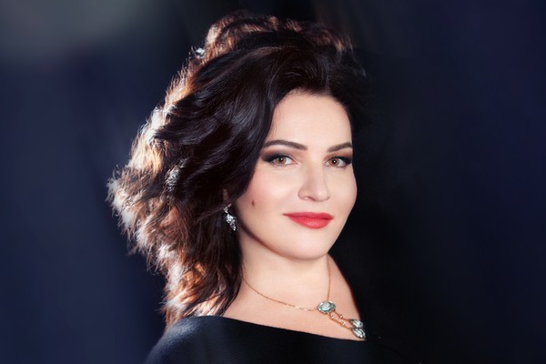 Хибла Герзмава и джаз-бэнд Сергея Макеева