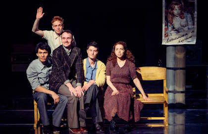 Десять посещений моей возлюбленной