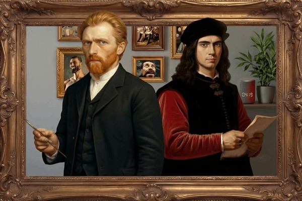 Выставка «Ни в какие рамки»