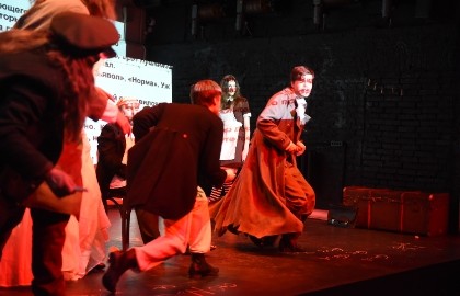 Н.В. Гоголь «Рукопись найденная под подушкой или Ревизор»