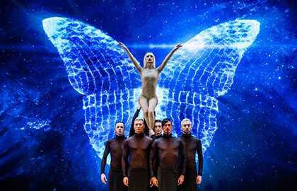 «Мы» спектакль Аллы Духовой и Балета «TODES»