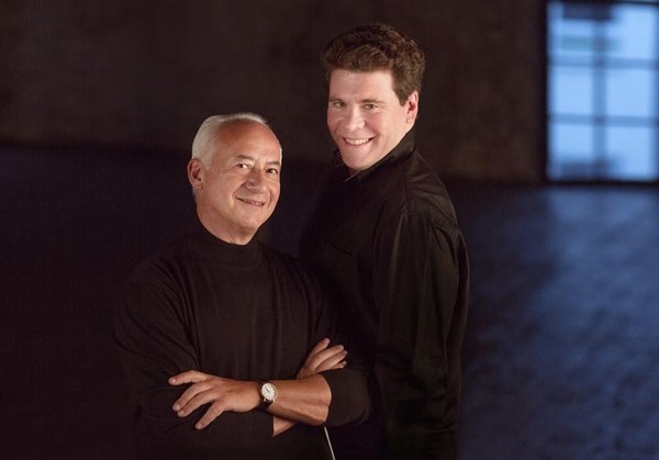 Шедевры романтизма с Владимиром Спиваковым и Денисом Мацуевым