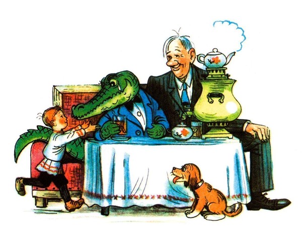 Тематическая встреча «Слово за слово»