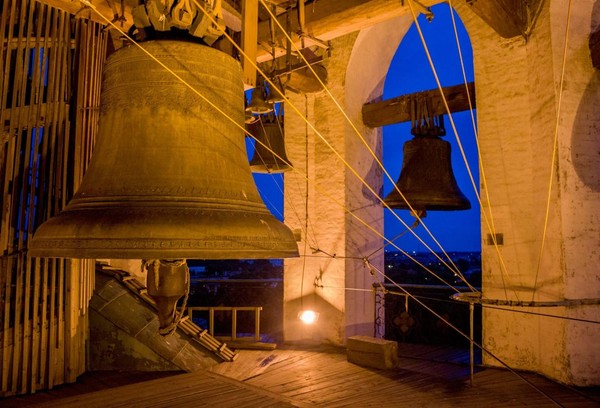 Концерт «Колокола соборов Европы»