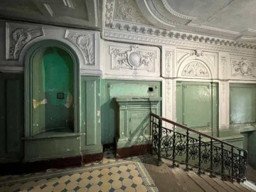 Тайны дворов и парадных + коммуналка