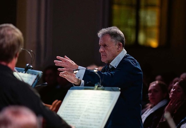 Орган-оркестр: От Баха до Scorpions