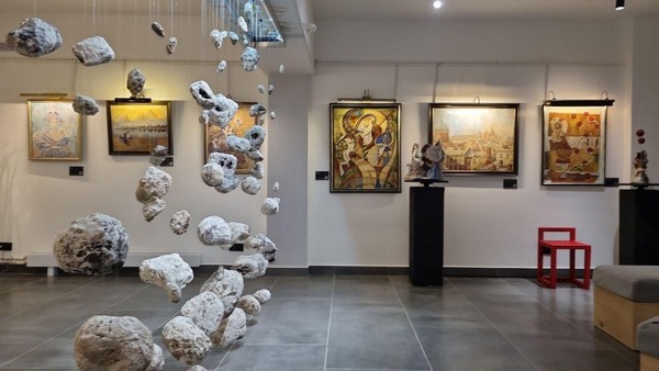 Проект «Гости АРТ Квеста»: «С чего всё началось» — 25 марта о пути современного искусства в России