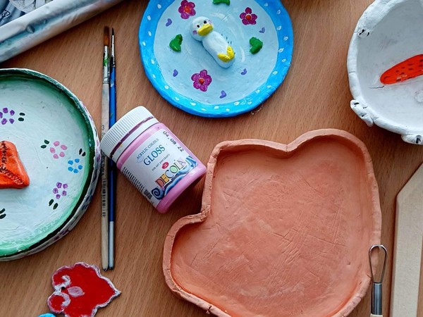 Мастер-класс «Глиняная летопись: сохраняя традиции»