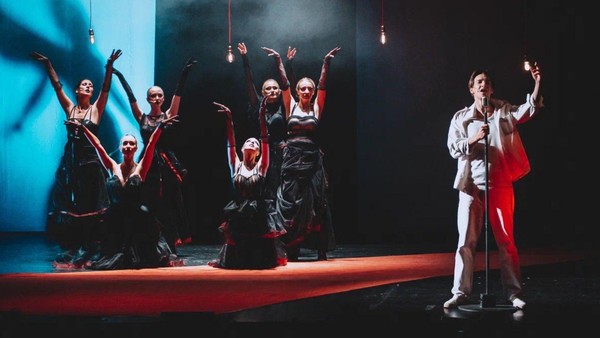 Спектакль «Орфей и Эвридика»